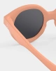 IZIPIZI Okulary Przeciwsłoneczne dla Dzieci 0-9 msc Morela C