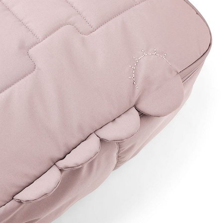 Done by Deer Plecak Dla Dziecka Pikowany Croco Powder