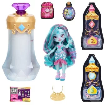 Tm Toys Magic Mixies Pixlings - Lalka Syrena Marena