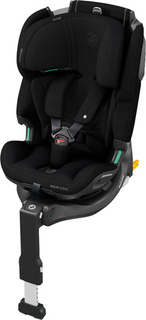 Maxi Cosi Emerald 360 PRO obrotowy, wysuwany fotelik samochodowy 40 - 150 cm Authentic Black