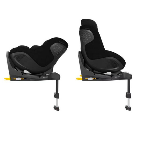[OUTLET] Maxi-Cosi Mica 360 Pro Fotelik Obrotowy Od 40-105 Cm Authentic Black
