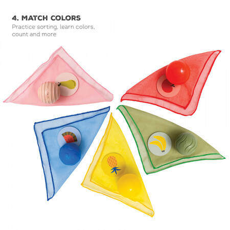 Taf Toys Magiczny Pojemnik 
