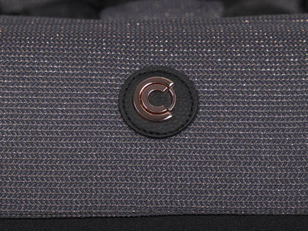 Cavoe Axo Shine Gondola Do Wózka French Gray