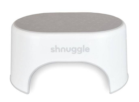Shnuggle Podest dla Dzieci White