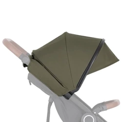 Petite&Mars Budka do Wózka Street+ Street+ Air Street2 Mature Olive