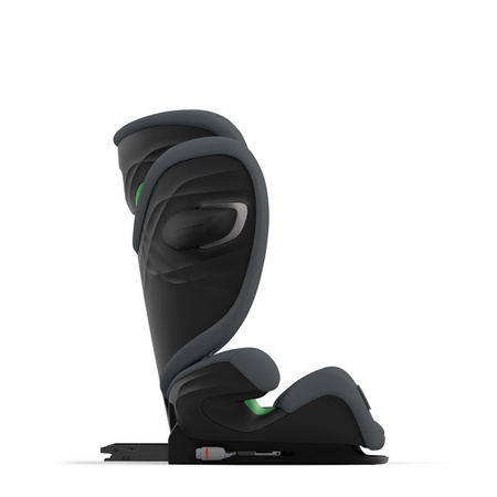 Cybex Solution G i-Fix Fotelik Samochodowy 15-50 kg Granite Black