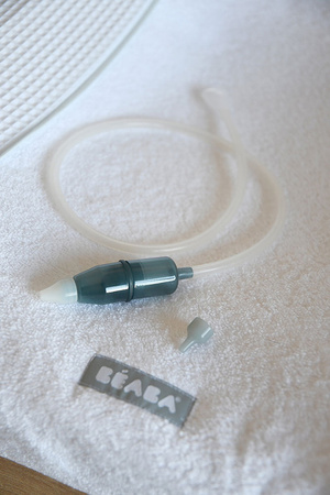 Beaba Manualny aspirator do nosa Minidoo mineral (stary indeks: 920311)