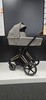 [OUTLET] Cybex Priam 4.0 Wózek Głęboko-Spacerowy Mirage Grey
