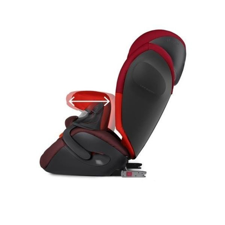 Cybex Pallas M-Fix SL Fotelik Samochodowy 9-36kg Blue Moon