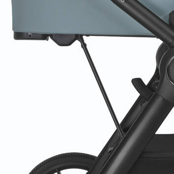 Espiro Yoga 2024 Wózek Głęboko-Spacerowy 17 Gray Zen