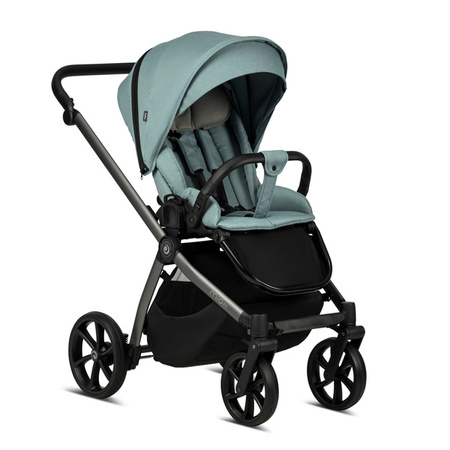 Tutis Mio Plus Thermo Wózek Głęboko-Spacerowy 243 Turquoise