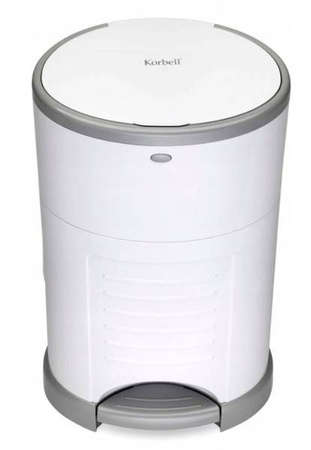 Korbell Pojemnik na Zużyte Pieluchy 9l