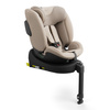 Kinderkraft Zestaw 3w1 Endura Safe Modular System Fotelik Samochodowy 0-36 kg Beżowy