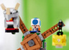 Lego Super Mario Walka z Reznorami Zestaw Dodatkowy 71390