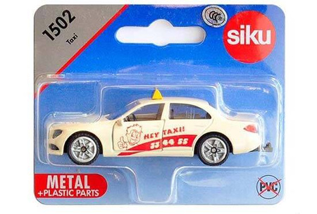 Siku 15 - Taxi