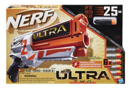 NERF Ultra Two Zautomatyzowana Wyrzutnia E7921/3