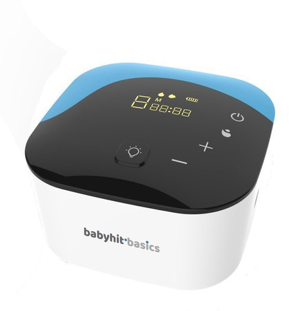 Babyhit Basics Laktator Elektryczny Podwójny