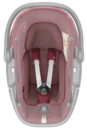[OUTLET] Maxi-Cosi Coral Fotelik Samochodowy 0-13 kg  Essential Red