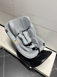 [OUTLET] BeSafe Izi Twist i-Size Fotelik Samochodowy 0-18 kg Peak Mesh
