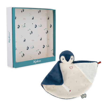 Kaloo Komforter Pingwinek 24 cm w pudełku kolekcja Complices