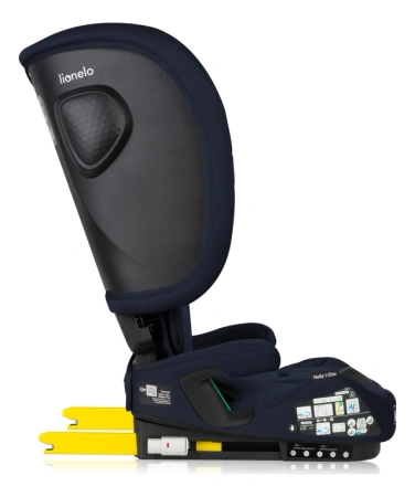 Lionelo Nelly i-Size Fotelik Samochodowy 9-36 kg Blue Navy