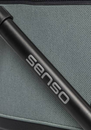 Riko Senso Wózek Głęboko-Spacerowy 2w1 Lagoon