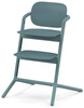 Cybex Lemo Krzesełko Bujaczek Zestaw 4w1 Stone Blue