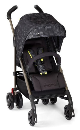 Diono Flexa Wózek Spacerowy  Black Camo