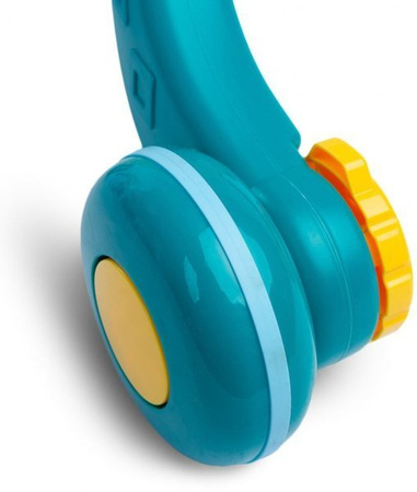 Toyz Caretero Pchacz Stolik Edukacyjny 2w1 Spark Turquoise