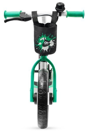 Kinderkraft Space Rowerek Biegowy Light Green