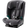 Britax Evolvafix Fotelik Samochodowy 76-150cm Midnight Grey
