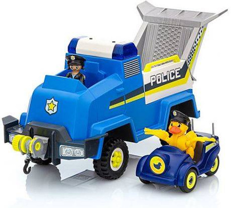 Playmobil 70915 Duck On Call Radiowóz Policyjny
