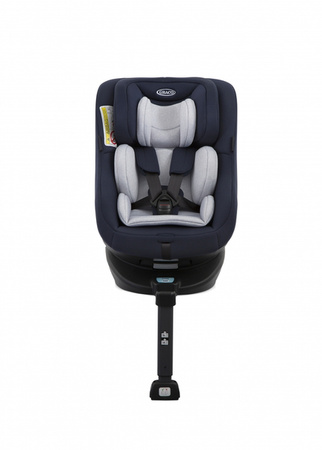 Graco Turn2Me Fotelik Samochodowy 0-18 kg Navy