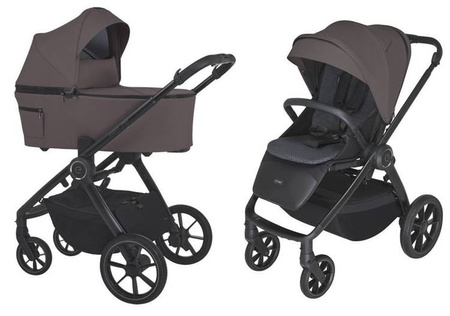 [OUTLET] Espiro Yoga Wózek Głęboko-Spacerowy 08 True Love