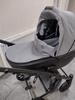 [OUTLET] Anex M/Type Wózek Głęboko-Spacerowy Iron