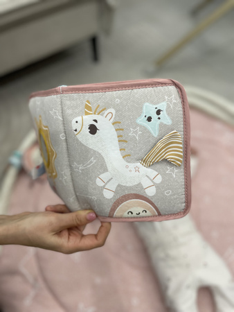 Tiny Love Książeczka Moje Podróże Kraina Jednorożca