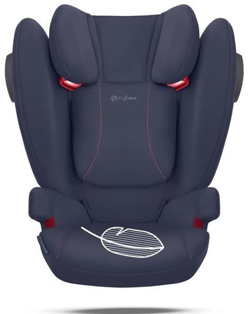 Cybex Solution B2-Fix + Lux Fotelik Samochodowy 15-36 kg Bay Blue