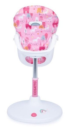 Cosatto 3Sixti Krzesełko do Karmienia Unicorn Land
