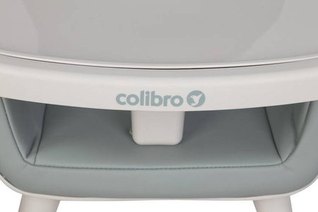 Colibro Scandi Krzesełko do Karmienia 3w1 Agava