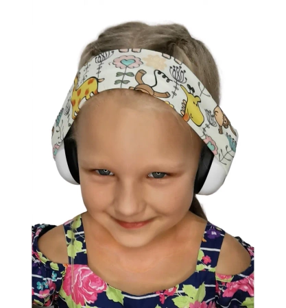 EciPeci Słuchawki Wygłuszające Safari