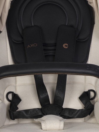 Cavoe Axo Shine Gondola Do Wózka Champagne