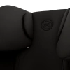 Cybex Pallas G2 Fotelik Samochodowy 9-50 kg Magic Black + Babysafe Nakładka na Pas