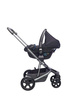 Easywalker Harvey 1, 2, 3 -  Adapter do fotelika samochodowego do wózka