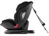 Kinderkraft Oneto 3 Fotelik Samochodowy 9-36 kg Jet Black
