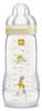 MAM-butelka 330ml BABY BOTTLE Fairy Tale Różowa 