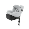 Cybex Sirona Ti I-Size Fotelik Samochodowy 0-18 kg Plus  Platinum White 