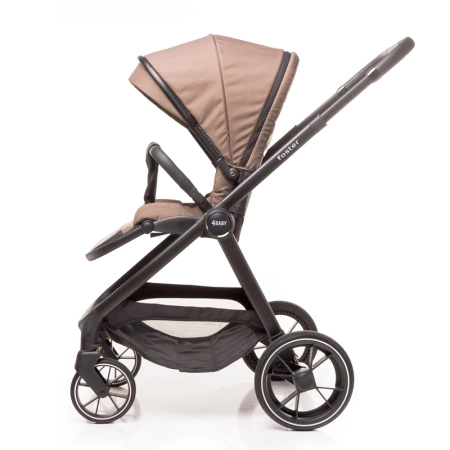 4Baby Foster Wózek Spacerowy Mokka