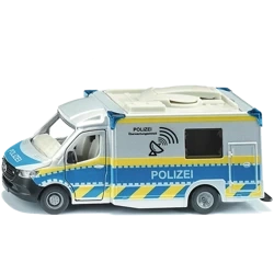 Trefl Radiowóz Mercedes Sprinter