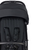 Easywalker Jackey2 Wózek Spacerowy Midnight Black