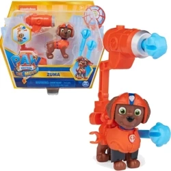 Spin Master Psi Patrol Movie Bohaterowie Akcji z Wyrzutnią Zuma